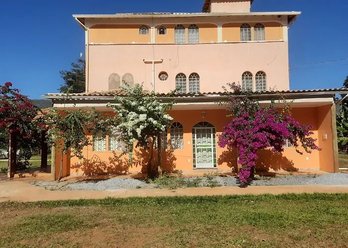 Pousada Florada na Serra