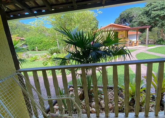 Pousada Embaubas Serra do Cipo National Park