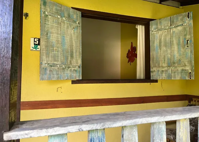 Pousada Embaubas Serra do Cipo National Park