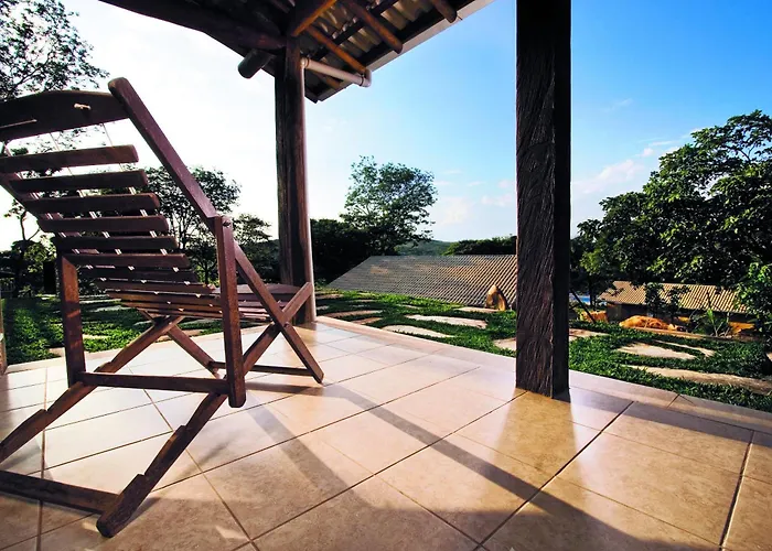 Rancho Cipo PousadaPousada Serra do Cipo