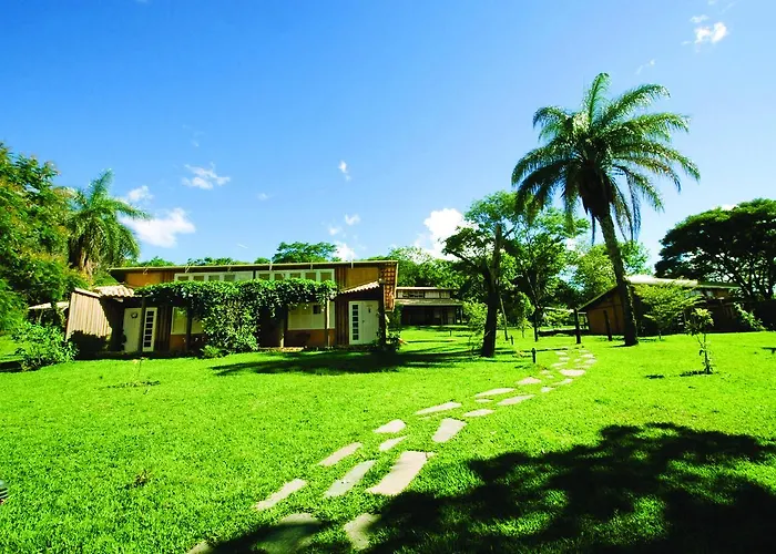 Rancho Cipo PousadaPousada Serra do Cipo